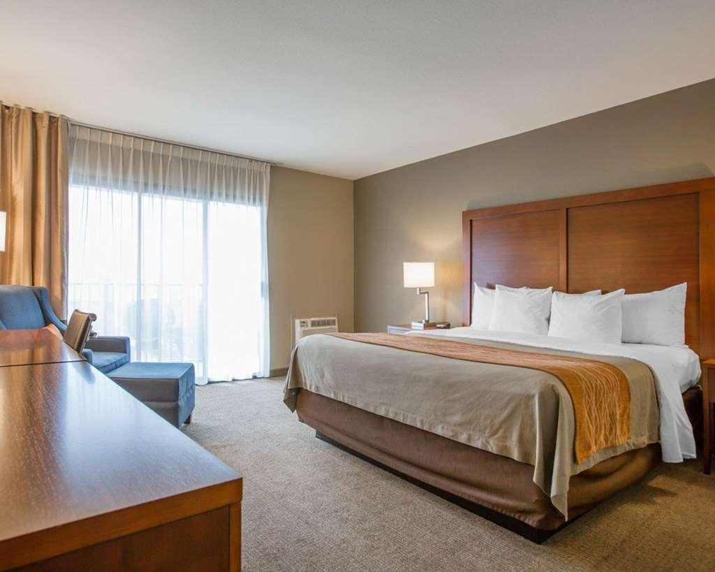 Hotel Avisa Downtown Morro Bay Kamer foto
