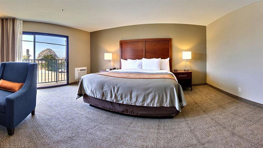 Hotel Avisa Downtown Morro Bay Buitenkant foto