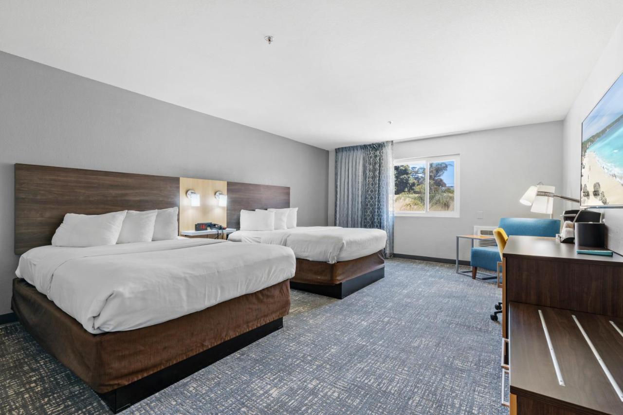 Hotel Avisa Downtown Morro Bay Buitenkant foto