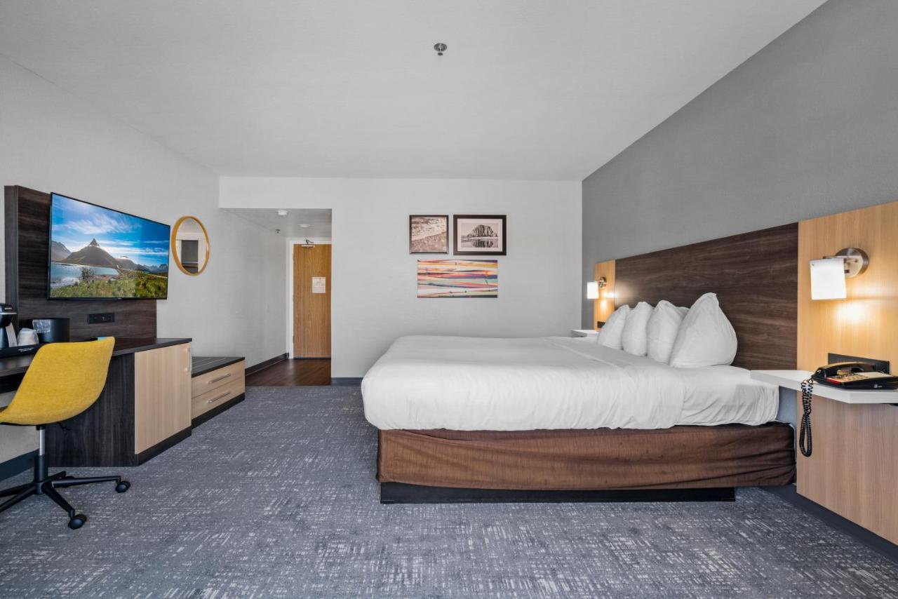 Hotel Avisa Downtown Morro Bay Buitenkant foto
