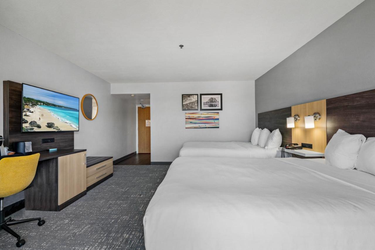Hotel Avisa Downtown Morro Bay Buitenkant foto