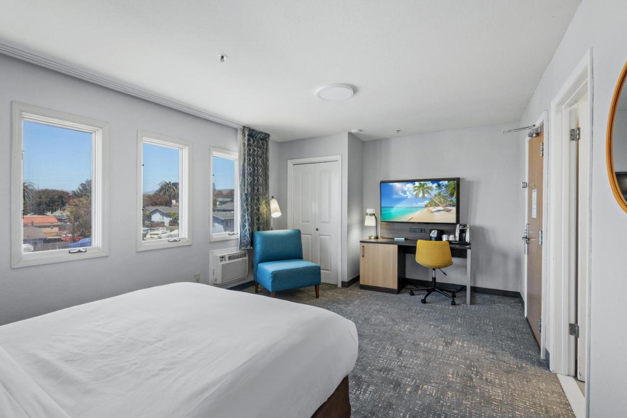 Hotel Avisa Downtown Morro Bay Buitenkant foto