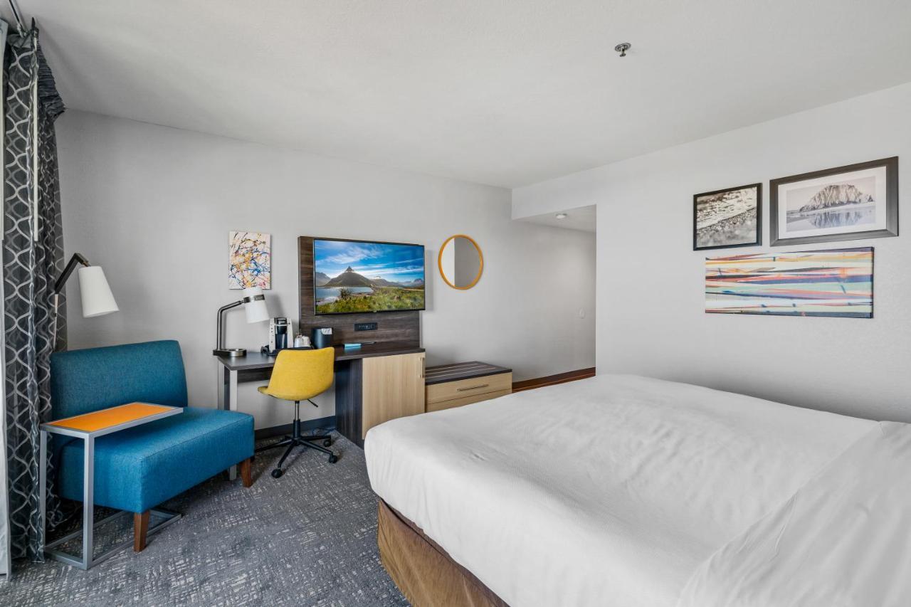 Hotel Avisa Downtown Morro Bay Buitenkant foto