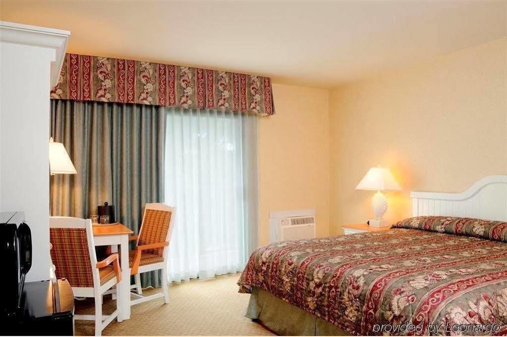Hotel Avisa Downtown Morro Bay Kamer foto