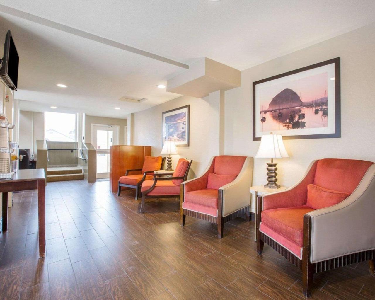 Hotel Avisa Downtown Morro Bay Buitenkant foto