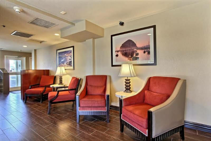 Hotel Avisa Downtown Morro Bay Buitenkant foto