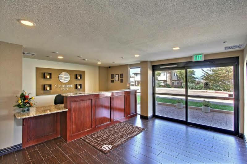 Hotel Avisa Downtown Morro Bay Buitenkant foto
