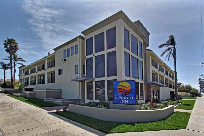 Hotel Avisa Downtown Morro Bay Buitenkant foto